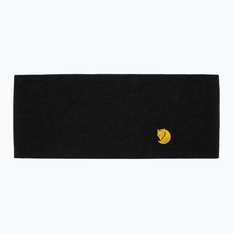 Bentiță Fjällräven Bergtagen Merino black 3