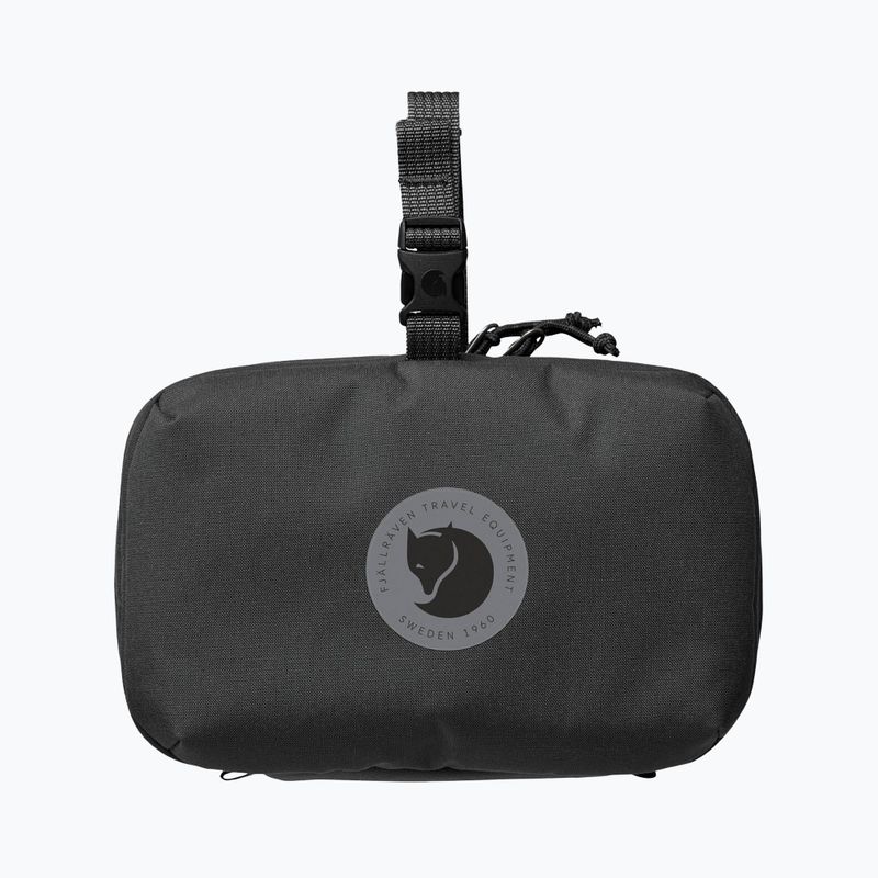 Trusă Fjällräven Färden Necessity Bag 3 l coal black 3