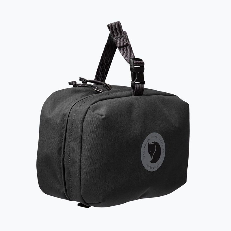 Trusă Fjällräven Färden Necessity Bag 3 l coal black 4