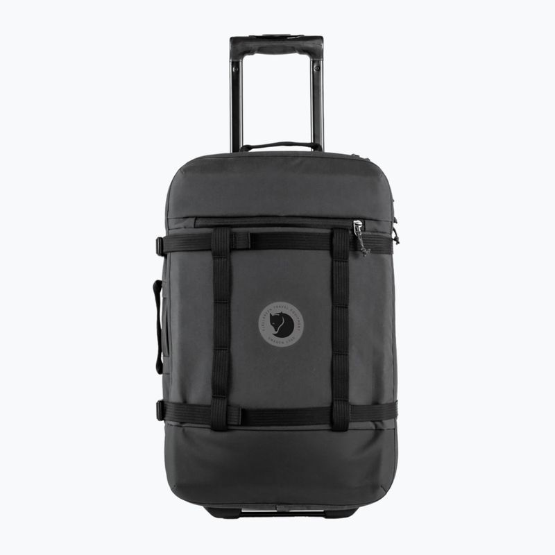 Valiză de călătorie Fjällräven Färden Roller 35 l coal black