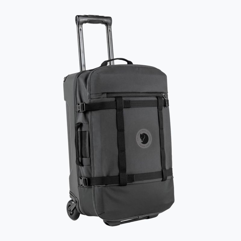 Valiză de călătorie Fjällräven Färden Roller 35 l coal black 2