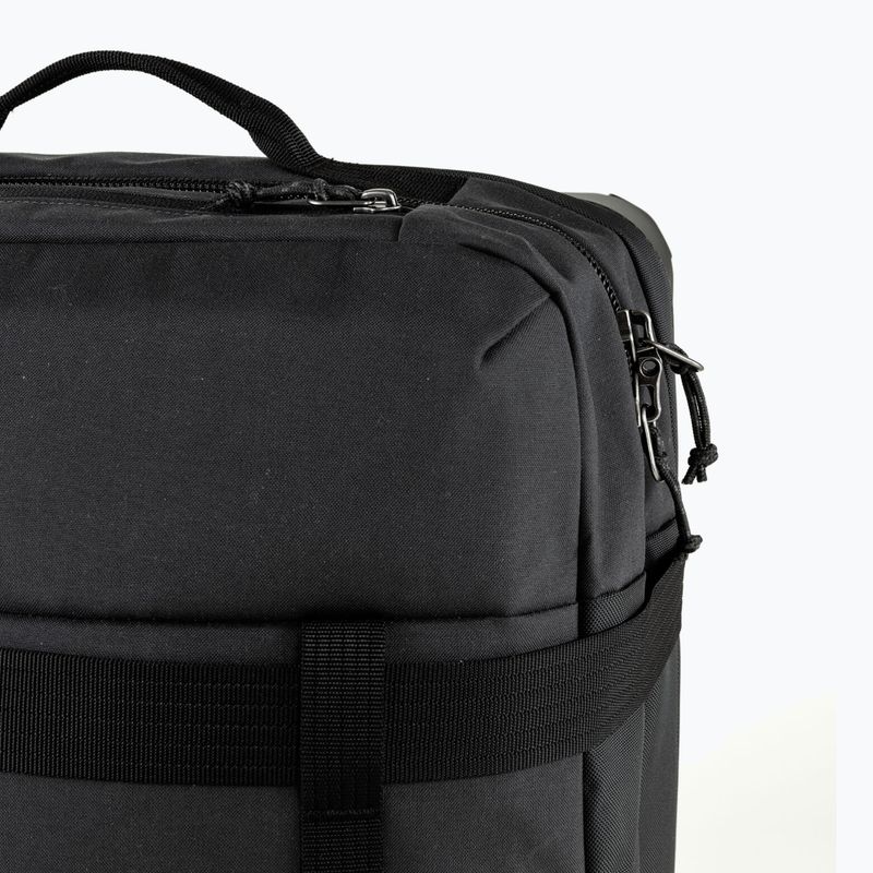 Valiză de călătorie Fjällräven Färden Roller 35 l coal black 4
