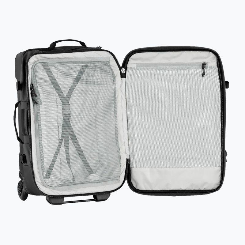 Valiză de călătorie Fjällräven Färden Roller 35 l coal black 8