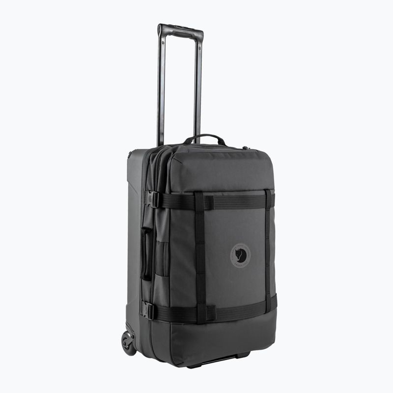 Valiză de călătorie Fjällräven Färden Roller 75 l coal black 2