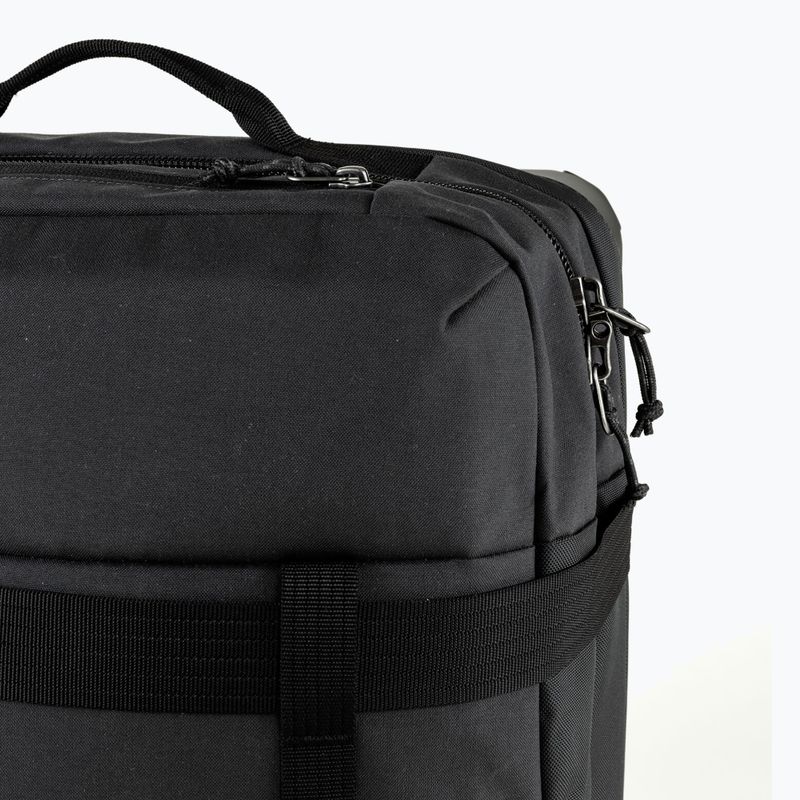 Valiză de călătorie Fjällräven Färden Roller 75 l coal black 4