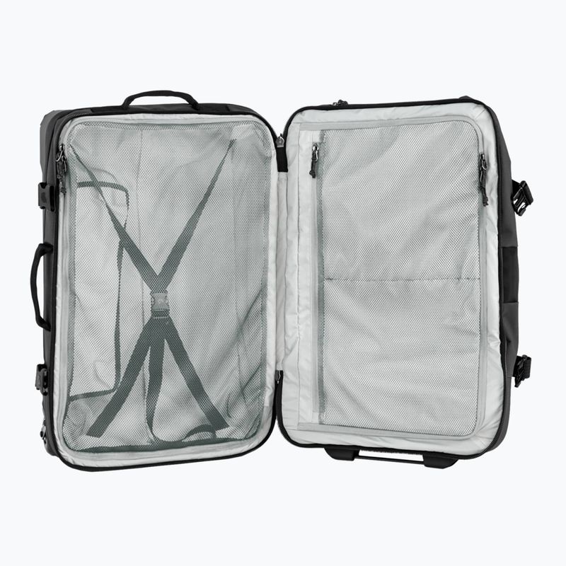 Valiză de călătorie Fjällräven Färden Roller 75 l coal black 8
