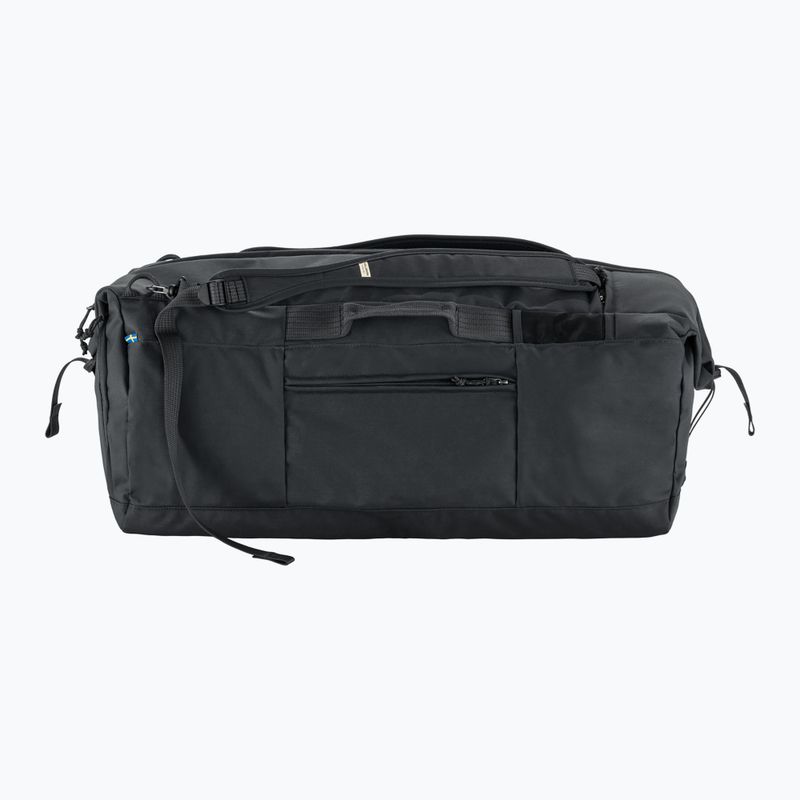 Geantă de călătorie Fjällräven Färden Duffel 80 l coal black 3