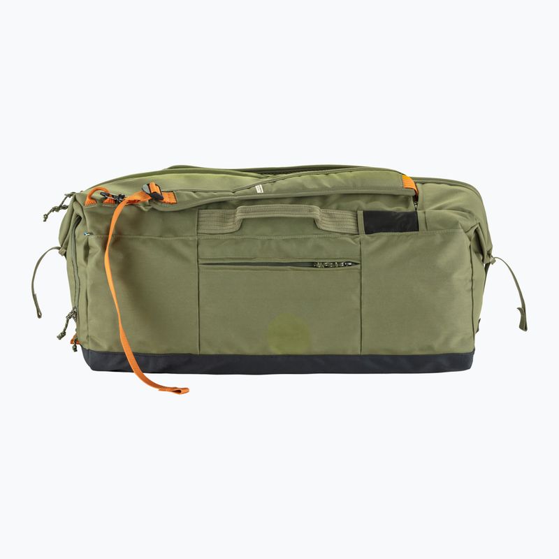 Geantă de călătorie Fjällräven Färden Duffel 80 l green 3