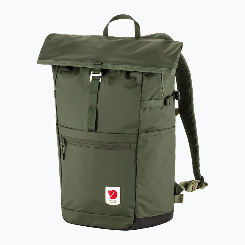 Rucsac turistic Fjällräven High Coast Foldsack 24 l mountain green 2