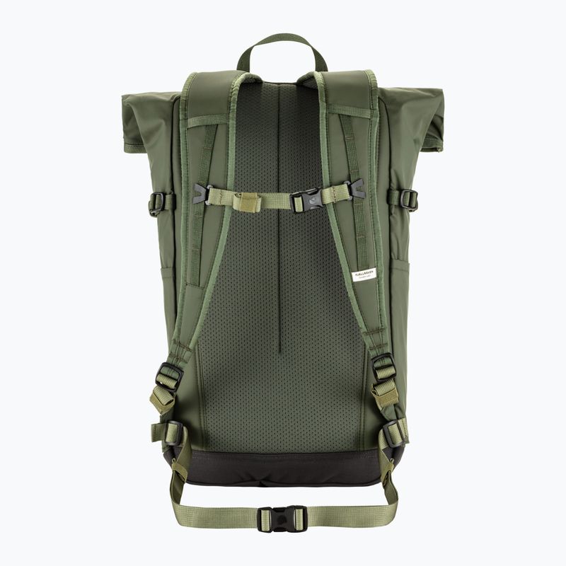 Rucsac turistic Fjällräven High Coast Foldsack 24 l mountain green 3