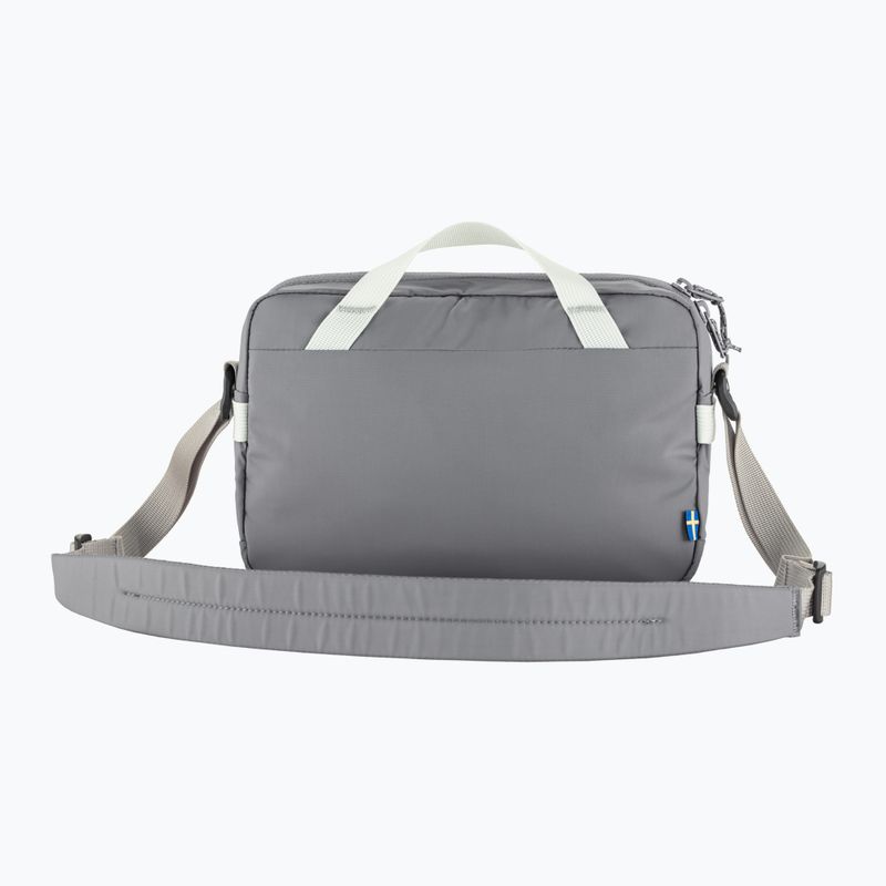 Borsetă Fjällräven High Coast Crossbody 3 l shark grey 3