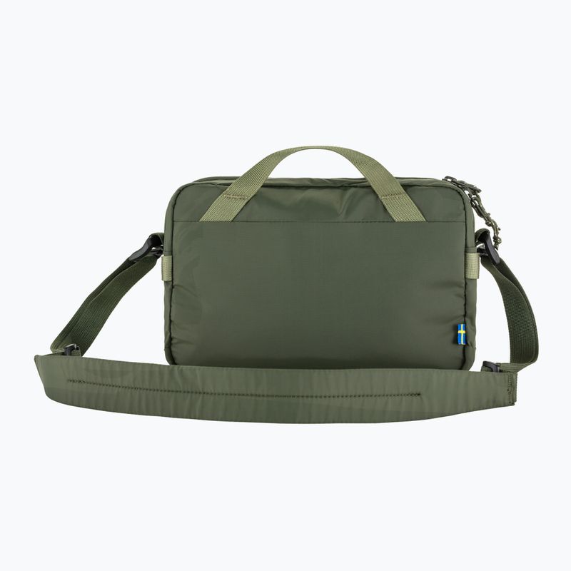 Borsetă Fjällräven High Coast Crossbody 3 l mountain green 3