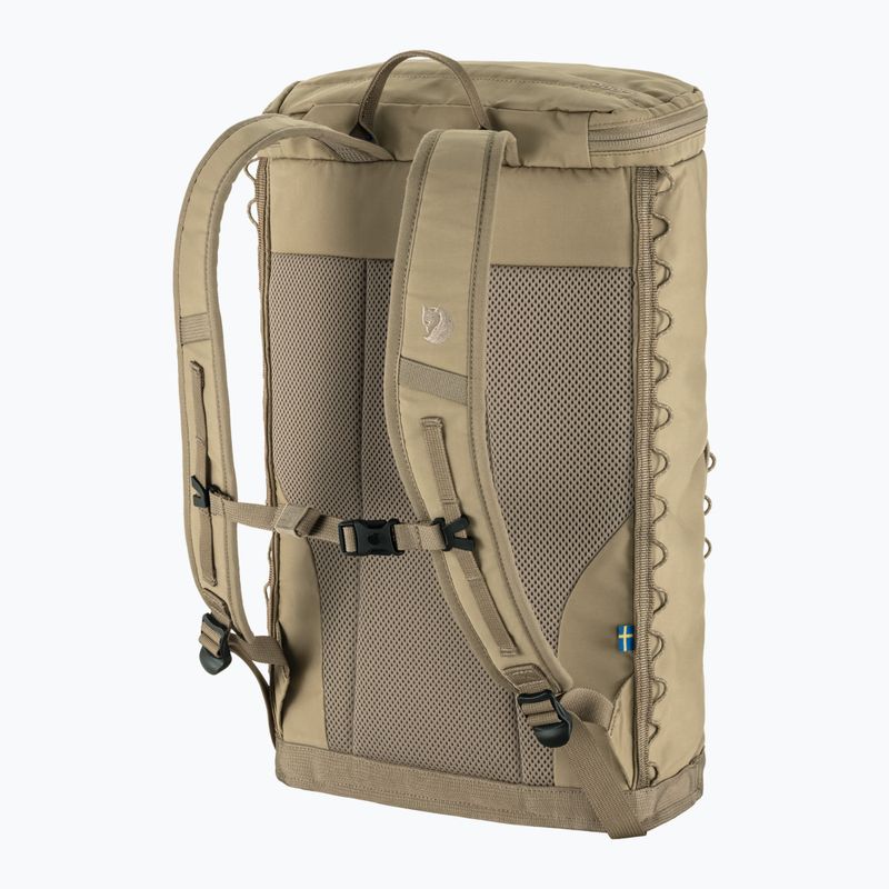 Rucsac de oraș Fjällräven Singi 20 l clay 2