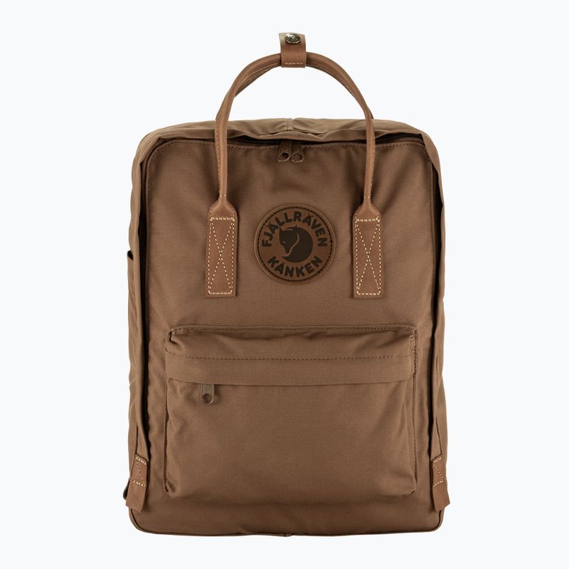 Rucsac de oraș Fjällräven Kanken No. 2 16 l hazel brown