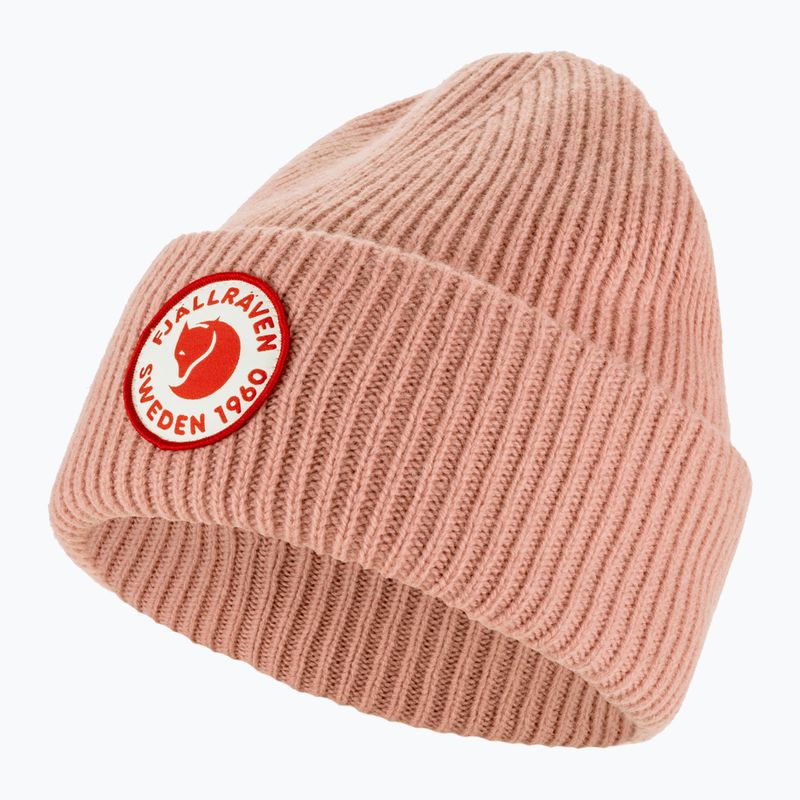 Căciulă de iarnă Fjällräven 1960 Logo Hat dusty rose 2