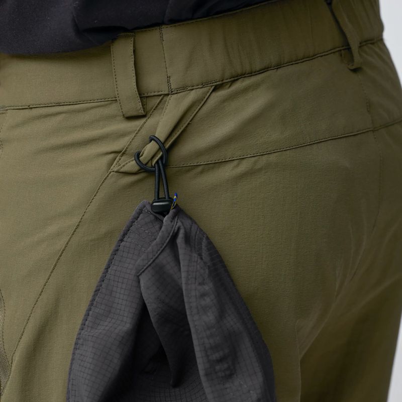 Pantaloni scurți pentru bărbați Fjällräven High Coast Pack laurel green 7