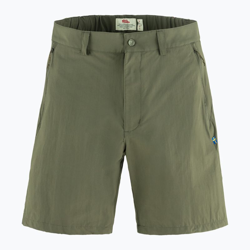 Pantaloni scurți pentru bărbați Fjällräven High Coast Pack laurel green 8