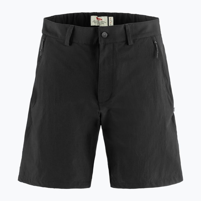 Pantaloni scurți pentru bărbați Fjällräven High Coast Pack black