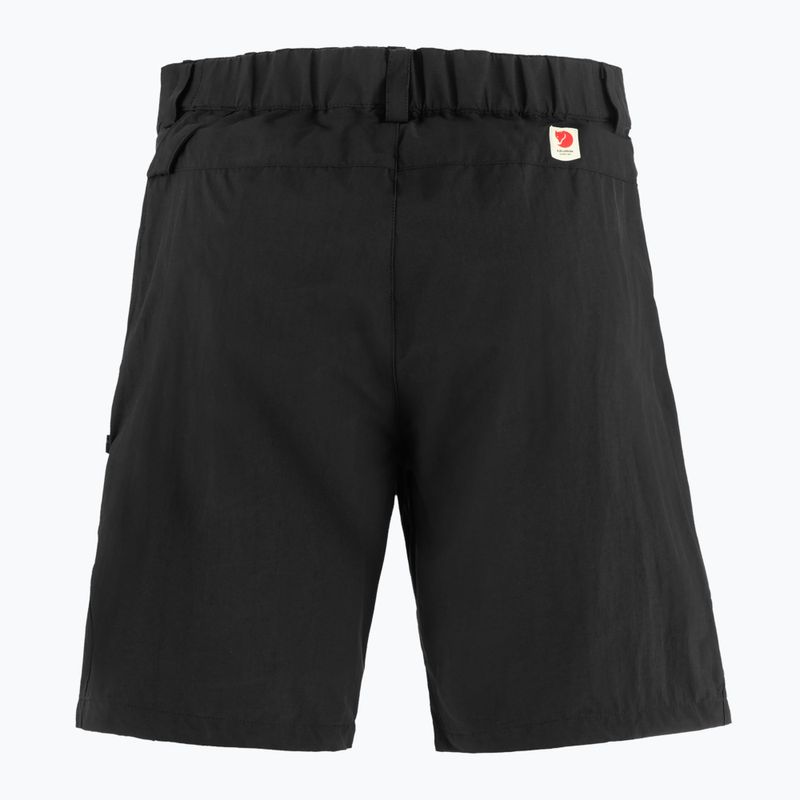 Pantaloni scurți pentru bărbați Fjällräven High Coast Pack black 2