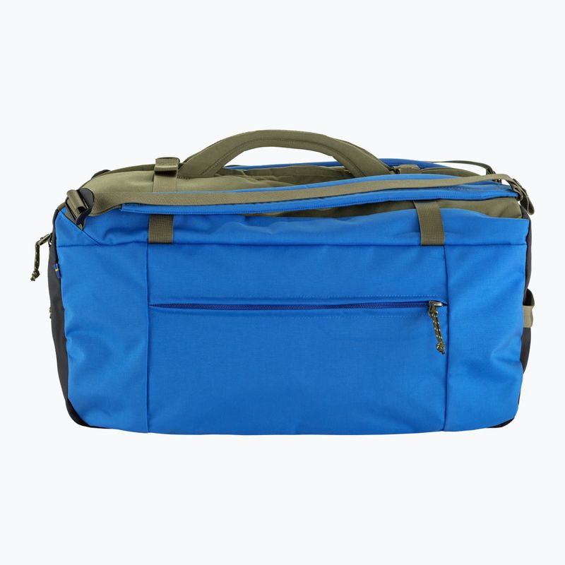 Geantă de voiaj Fjällräven Vardag Splitpack 45 l un blue/ green 3