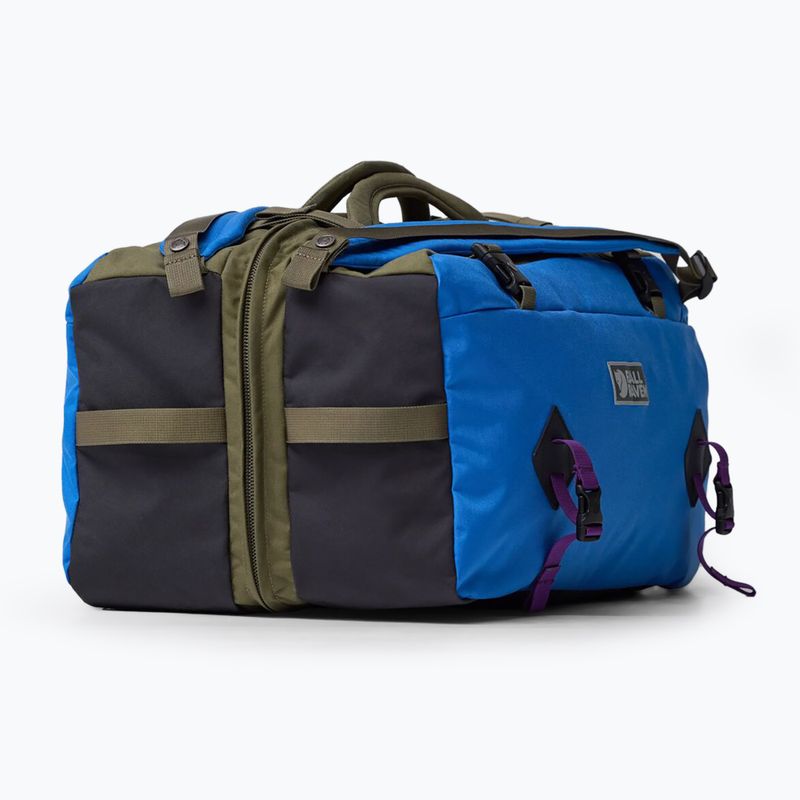 Geantă de voiaj Fjällräven Vardag Splitpack 45 l un blue/ green 4