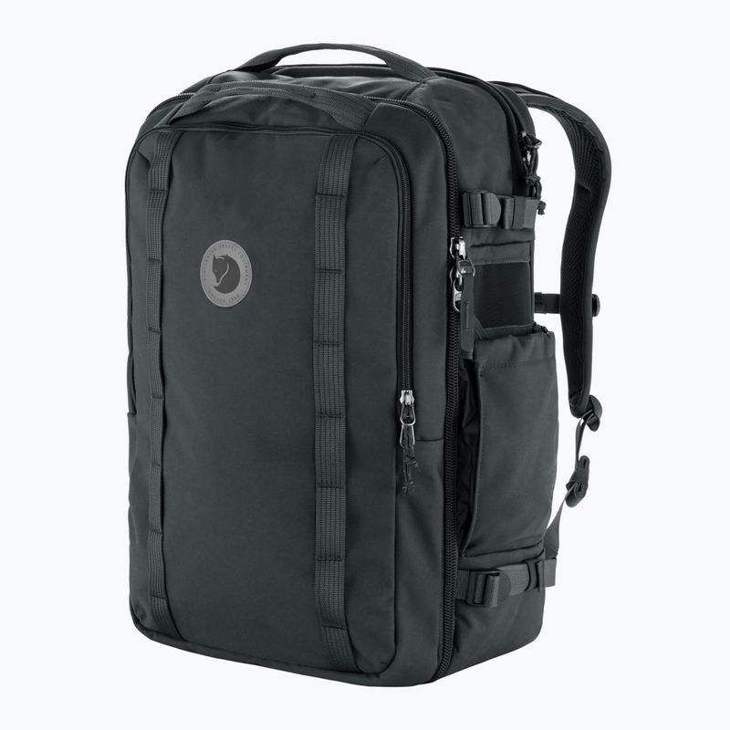Rucsac turistic  Fjällräven Färden Carry-On Pack 42 l coal black 2