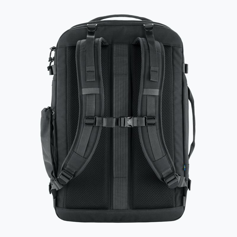 Rucsac turistic  Fjällräven Färden Carry-On Pack 42 l coal black 3