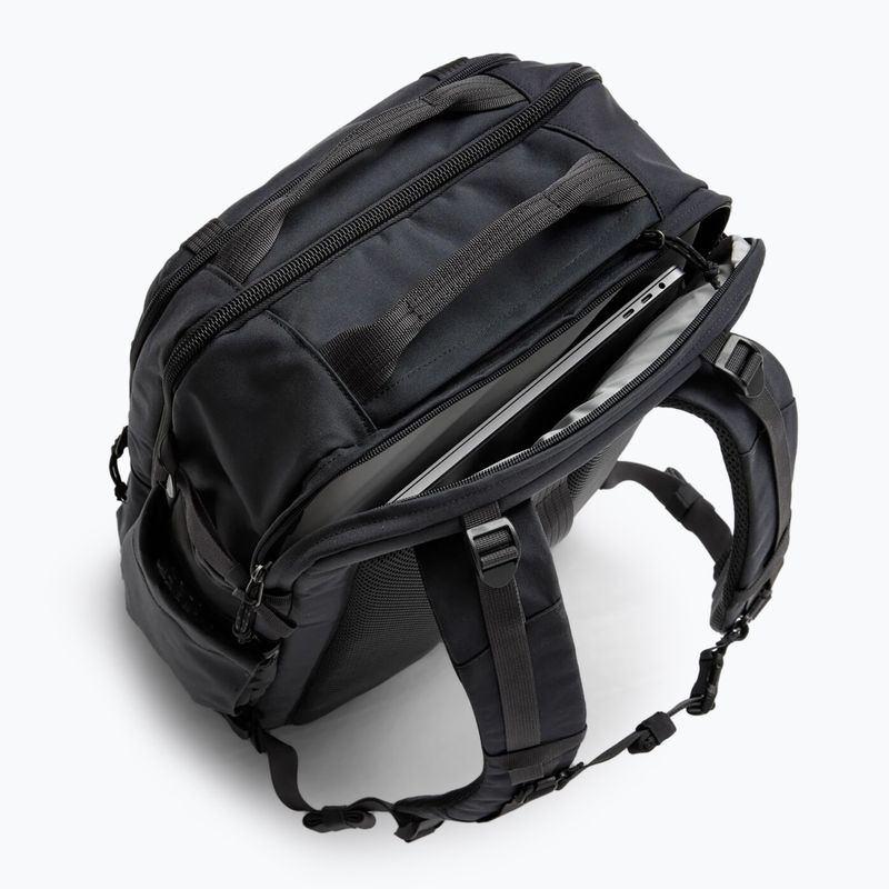 Rucsac turistic  Fjällräven Färden Carry-On Pack 42 l coal black 4