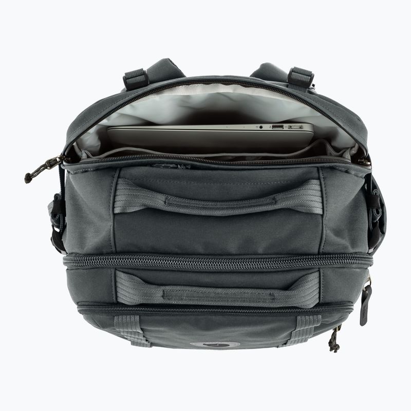 Rucsac turistic  Fjällräven Färden Carry-On Pack 42 l coal black 5