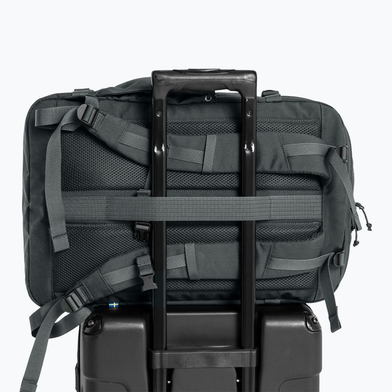 Rucsac turistic  Fjällräven Färden Carry-On Pack 42 l coal black 9