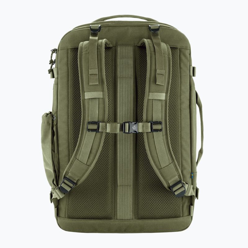 Rucsac turistic Fjällräven Färden Carry-On Pack 42 l green 2