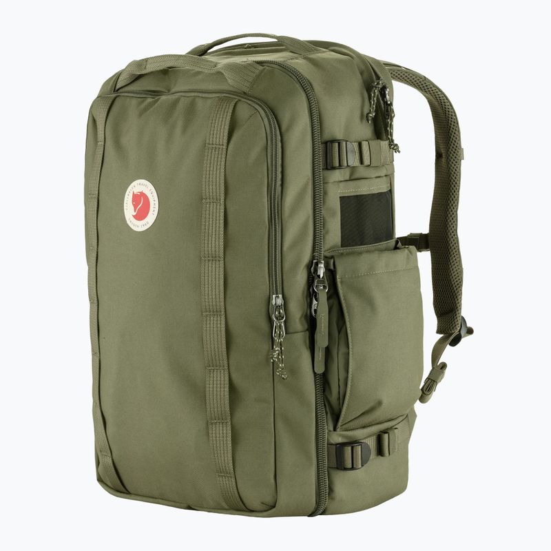 Rucsac turistic Fjällräven Färden Carry-On Pack 42 l green 3