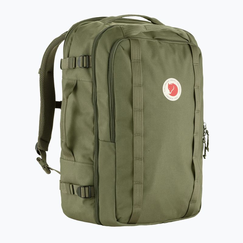 Rucsac turistic Fjällräven Färden Carry-On Pack 42 l green 4