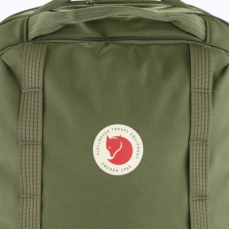 Rucsac turistic Fjällräven Färden Carry-On Pack 42 l green 5