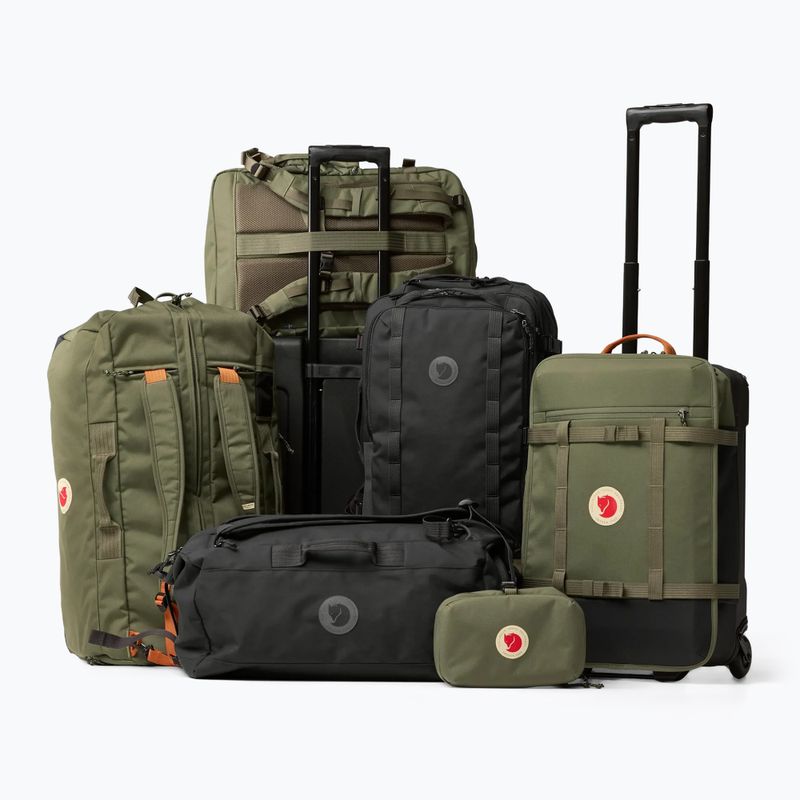 Rucsac turistic Fjällräven Färden Carry-On Pack 42 l green 6