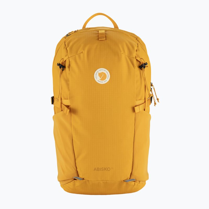 Rucsac Fjällräven Abisko Softpack 16 l mustard yellow