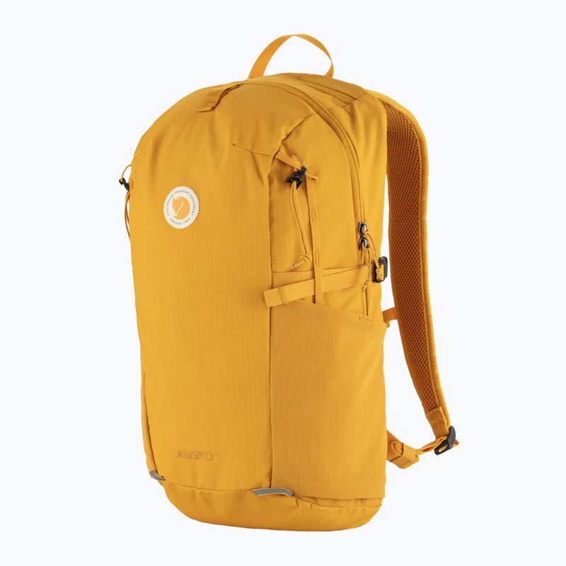 Rucsac Fjällräven Abisko Softpack 16 l mustard yellow 2