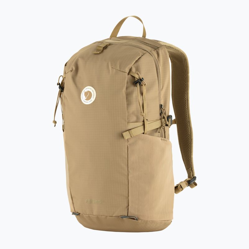 Rucsac Fjällräven Abisko Softpack 16 l clay 2