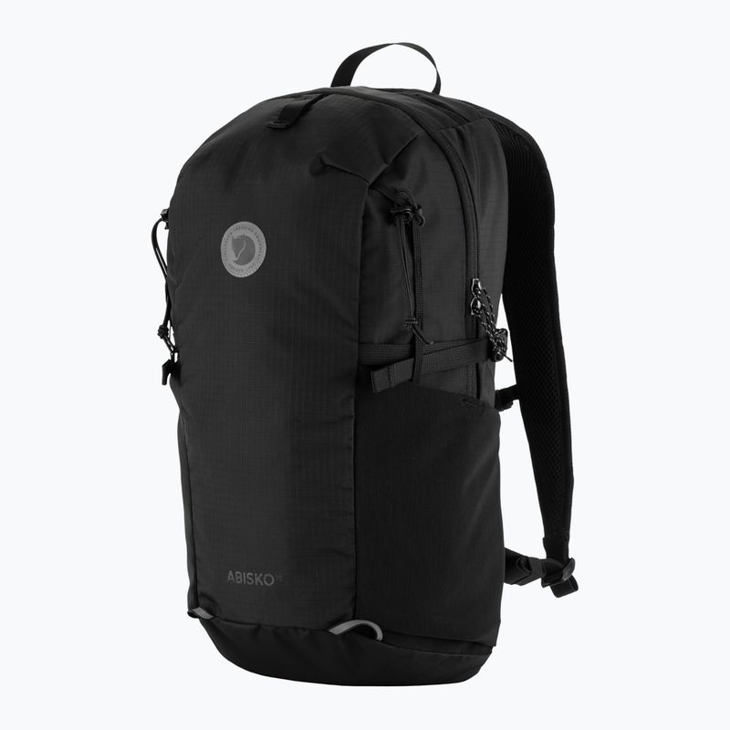 Rucsac Fjällräven Abisko Softpack 16 l black 2