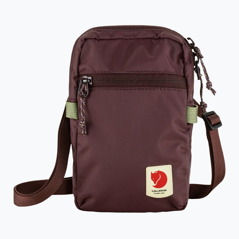 Borsetă Fjällräven High Coast Pocket 0,8 l blackberry