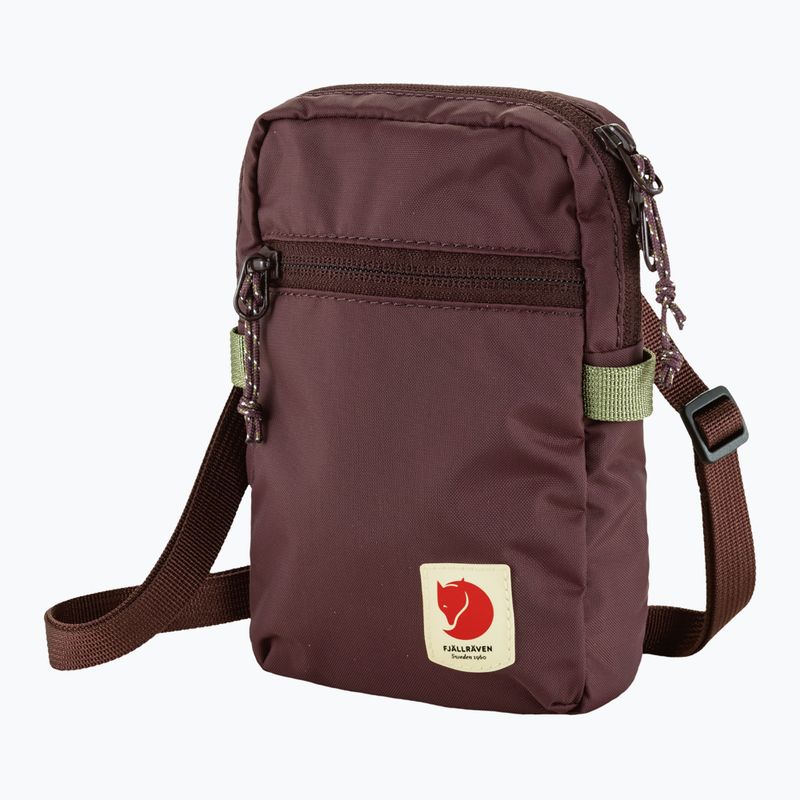 Borsetă Fjällräven High Coast Pocket 0,8 l blackberry 2