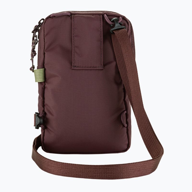 Borsetă Fjällräven High Coast Pocket 0,8 l blackberry 3