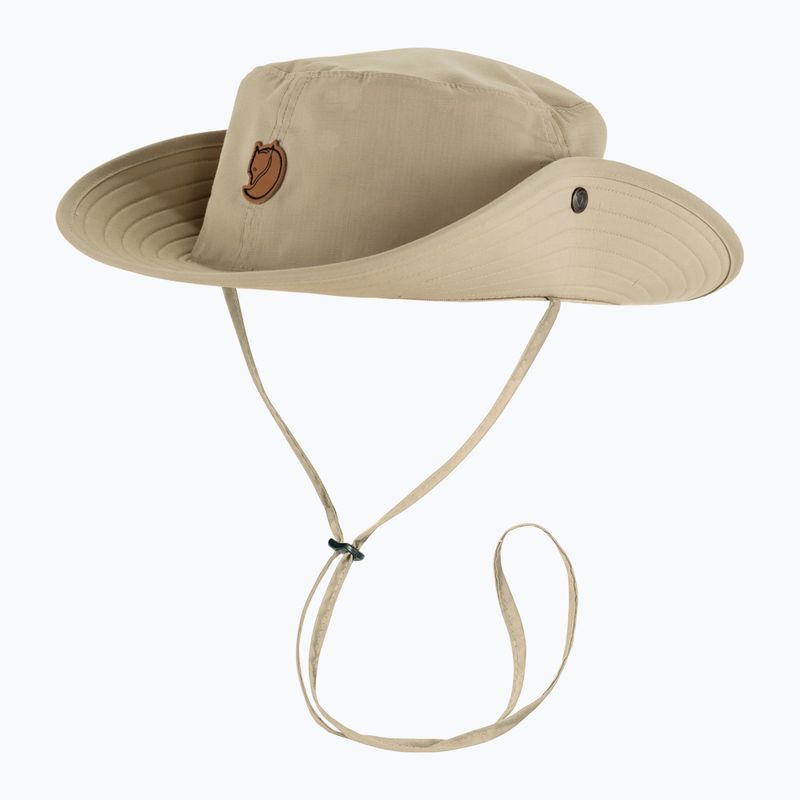 Pălărie Fjällräven Abisko Summer fossil 2