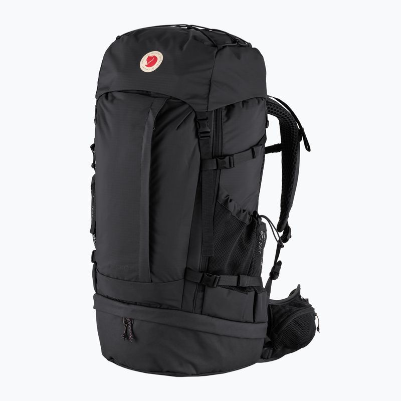 Rucsac de trekking Fjällräven Abisko Trek M/L 48 l black 2