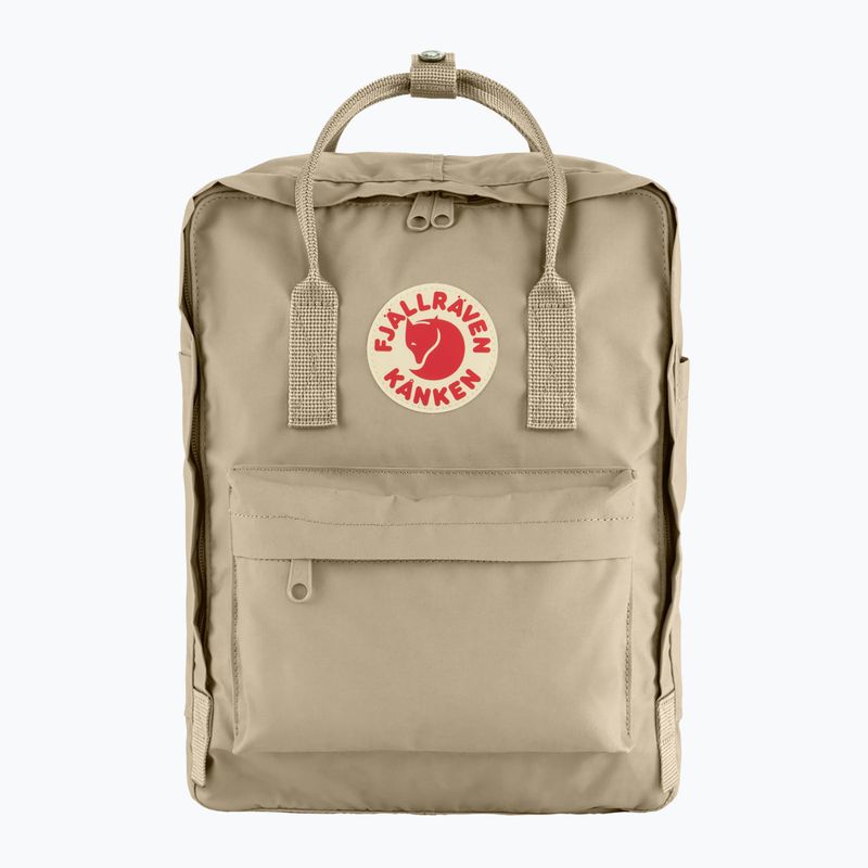 Rucsac de oraș Fjällräven Kanken 16 l fossil