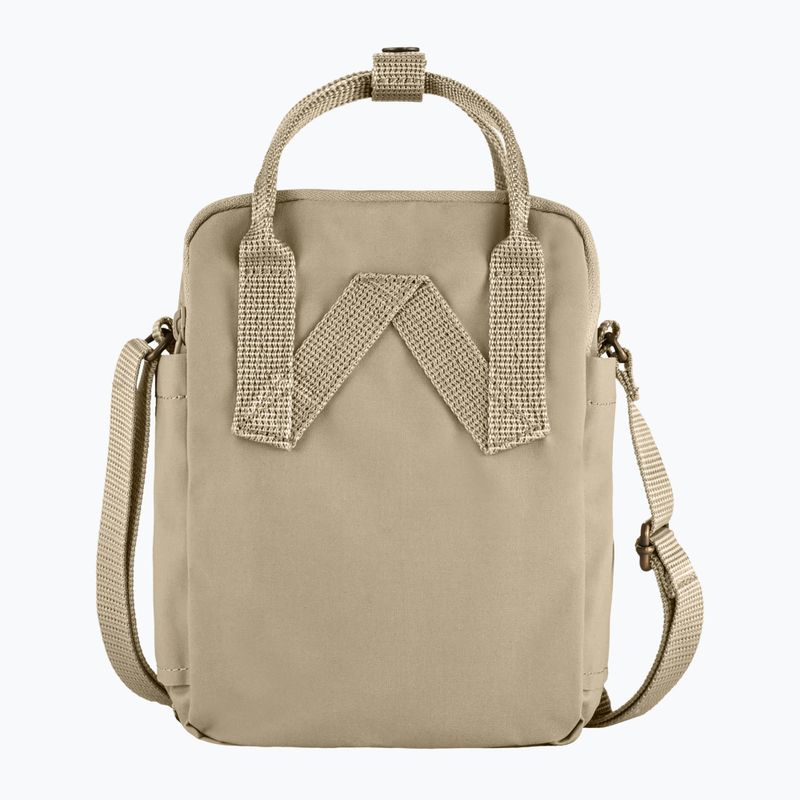Borsetă Fjällräven Kanken Sling 2,5 l fossil 3