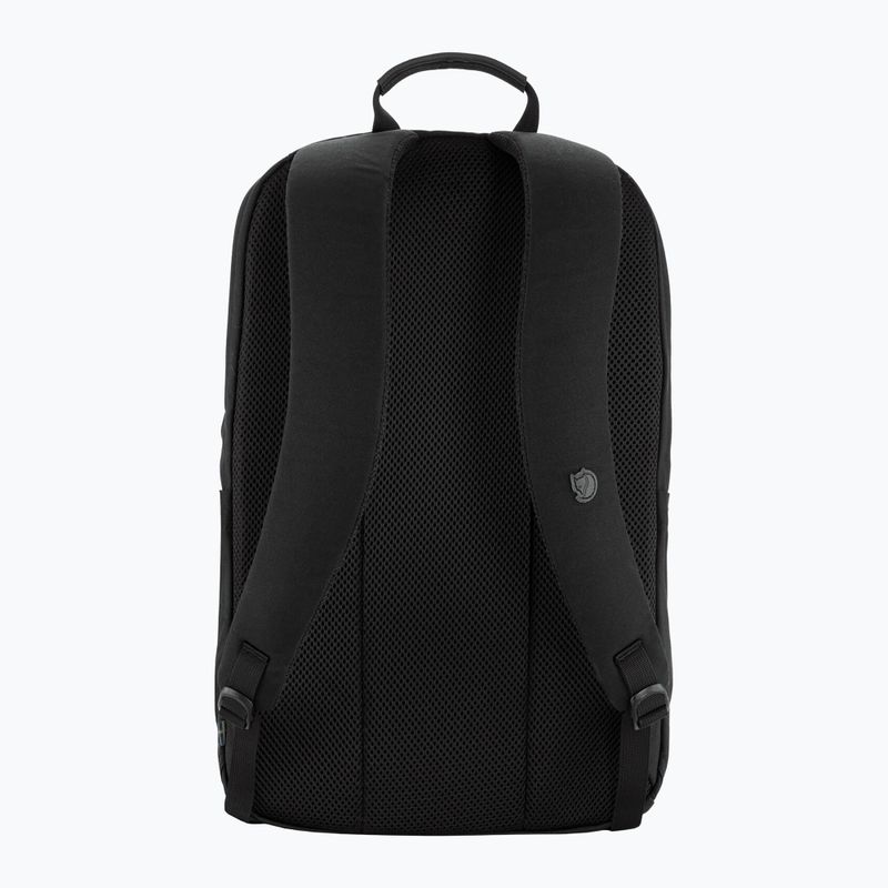 Rucsac de oraș Fjällräven Räven 28 l black/black 3