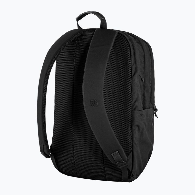 Rucsac de oraș Fjällräven Räven 28 l black/black 4