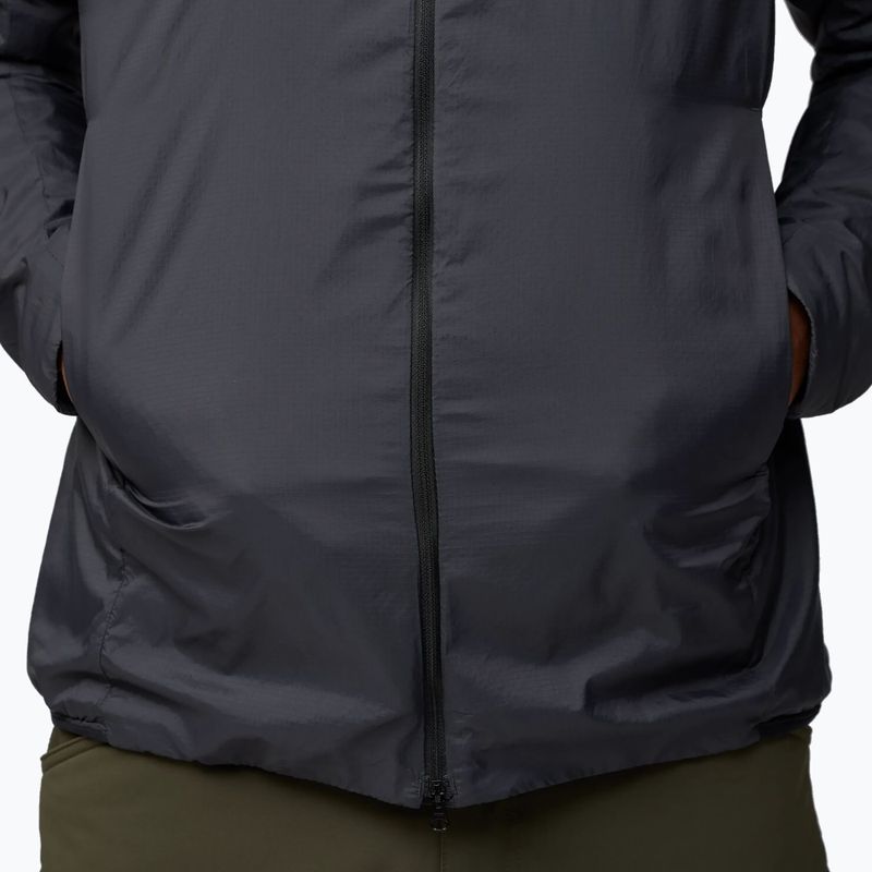 Geacă de vânt pentru bărbați Fjällräven Keb Thermal Wind black 6