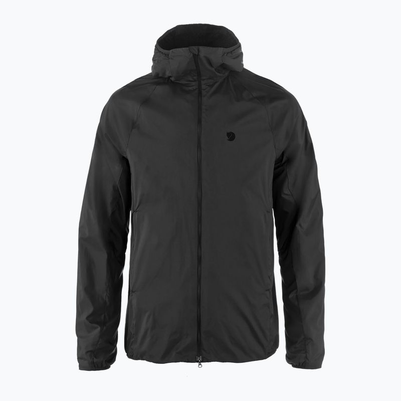 Geacă de vânt pentru bărbați Fjällräven Keb Thermal Wind black 8